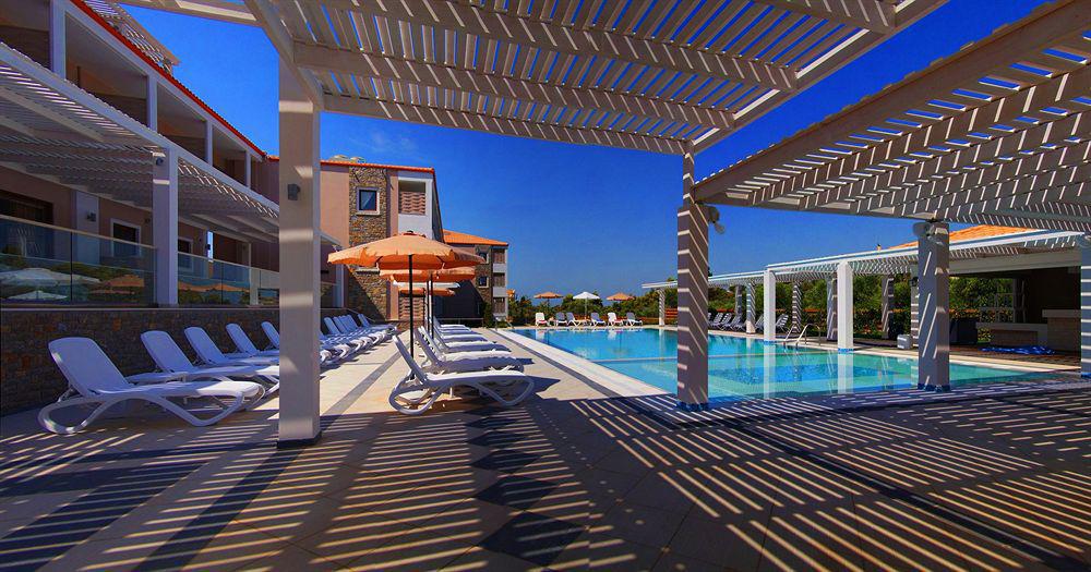 Arty Grand Hotel Ancient Olympia Instalações foto